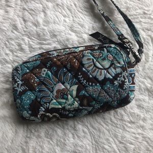 Vera Bradley Wristlet